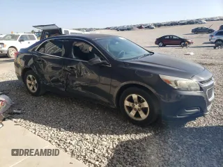 2016 Chevrolet Malibu Limited LS with VIN 1G11B5SA3GU107301, listed as a Copart auction lot 75686994 with 116,881 mi miles and Salvage Title. Bid and sale history available at carsss.com. Image 4.