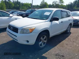 2008 Toyota RAV4 с VIN JTMBD33V486073399, выставлен на аукционе IAAI как лот 42472991 с пробегом 208 056 миль миль и . История ставок и продаж доступна на DreamBid. Изображение 2.