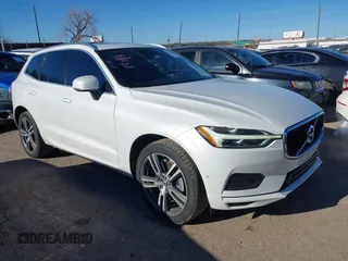 2018 Volvo XC60 Momentum с VIN YV4A22RK8J1004594, выставлен на аукционе IAAI как лот 41194134 с пробегом 82 771 миль миль и . История ставок и продаж доступна на DreamBid. Изображение 1.