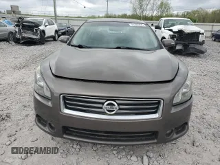 2013 Nissan Maxima S z VIN 1N4AA5AP9DC829329, wystawiony jako Copart lot #51365825 z przebiegiem 120 326 mil mil oraz Szkoda całkowita • Salvage title. Historia ofert i sprzedaży dostępna na DreamBid. Obrazek 5.