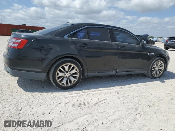 2015 Ford Taurus Limited with VIN 1FAHP2F83FG171869, listed as a Copart auction lot 54294295 with 159,003 mi miles and Clean Title. Bid and sale history available at carsss.com. Image 3.