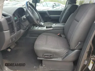 2012 Nissan Titan SV z VIN 1N6AA0EC0CN311288, wystawiony jako Copart lot #56845405 z przebiegiem 71 180 mil mil oraz Szkoda całkowita • Salvage title. Historia ofert i sprzedaży dostępna na DreamBid. Obrazek 7.