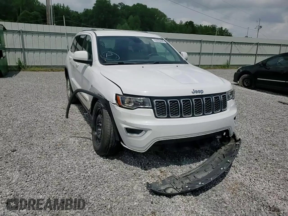 2019 Jeep Grand Cherokee Laredo E with VIN 1C4RJEAG2KC732645, listed as a Copart auction lot 53336495 with 76,221 mi miles and Salvage title. Bid and sale history available at DreamBid. Image 16.
