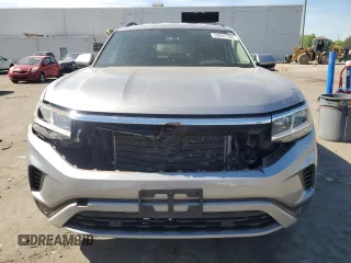 2021 Volkswagen Atlas SE z VIN 1V2HR2CA4MC553861, wystawiony jako Copart lot #54201785 z przebiegiem 65 137 mil mil oraz Szkoda całkowita • Salvage title. Historia ofert i sprzedaży dostępna na DreamBid. Obrazek 5.