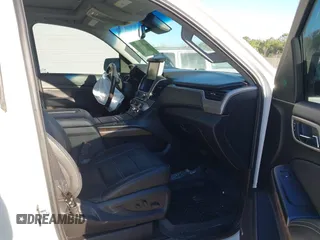 2018 GMC Yukon Denali with VIN 1GKS2CKJ4JR218924, listed as a IAAI auction lot 41702225 with 114,719 mi miles. Bid and sale history available at carsss.com. Image 5.