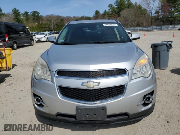 2013 Chevrolet Equinox LT z VIN 2GNFLNEK3D6402401, wystawiony jako Copart lot #54049975 z przebiegiem 152 714 mil mil oraz Czysty tytuł • Clean title. Historia ofert i sprzedaży dostępna na DreamBid. Obrazek 5.