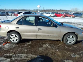 2001 Chevrolet Cavalier LS with VIN 1G1JF52T717144816, listed as a IAAI auction lot 41362618 with 59,573 mi miles and . Bid and sale history available at DreamBid. Image 13.