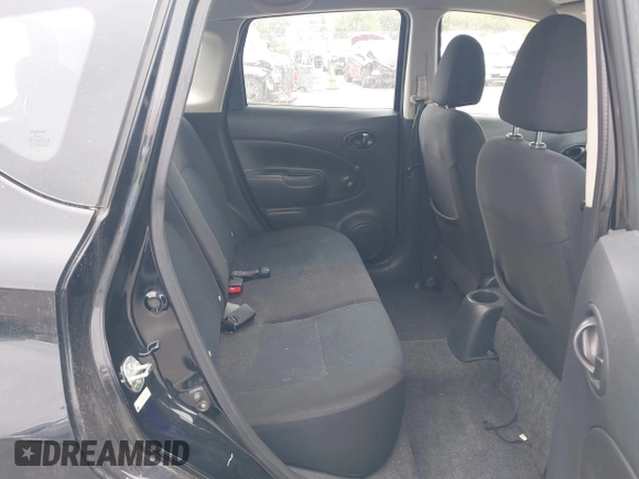 2015 Nissan Note SV with VIN 3N1CE2CP9FL357159, listed as a IAAI auction lot 42448704 with 140,991 mi miles and . Bid and sale history available at DreamBid. Image 8.