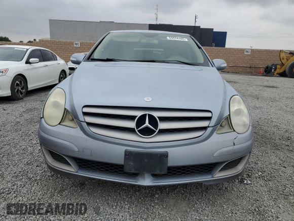 2006 Mercedes-Benz R 3.5L с VIN 4JGCB65E86A011079, выставлен на аукционе Copart как лот 53574165 с пробегом 206 690 миль миль и Чистый • Clean title. История ставок и продаж доступна на DreamBid. Изображение 5.