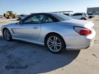 2013 Mercedes-Benz SL-Class SL 550 with VIN WDDJK7DA9DF006916, listed as a Copart auction lot 50676744 with 111,650 mi miles and Clean Title. Bid and sale history available at carsss.com. Image 2.