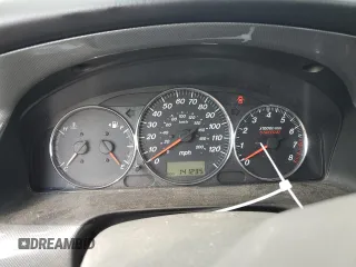 2006 Mazda MPV ES with VIN JM3LW28J360563841, listed as a Copart auction lot 68528504 with 141,235 mi miles and Salvage Title. Bid and sale history available at carsss.com. Image 9.