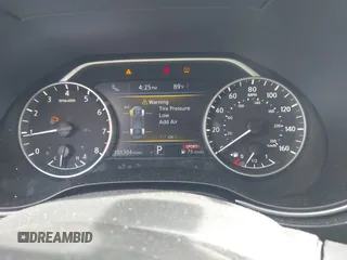 2017 Nissan Maxima S with VIN 1N4AA6AP1HC423038, listed as a IAAI auction lot 42384124 with 101,304 mi miles and . Bid and sale history available at DreamBid. Image 7.