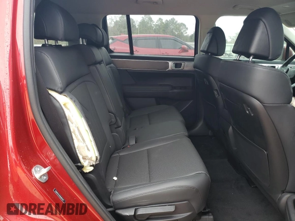 2024 Hyundai Santa Fe Hybrid SEL with VIN 5NMP24G1XRH007520, listed as a Copart auction lot 43131735 with 1,802 mi miles and Clean Title. Bid and sale history available at carsss.com. Image 11.