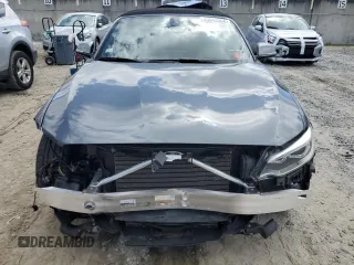 2016 BMW 2 Series M235i with VIN WBA1M1C55GV394370, listed as a Copart auction lot 50843504 with 55,672 mi miles. Bid and sale history available at carsss.com. Image 5.