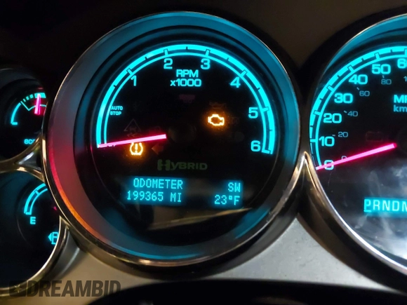 2010 Chevrolet Silverado 1500 1HY with VIN 3GCXKUEJ2AG214941, listed as a IAAI auction lot 41221547 with 199,365 mi miles and . Bid and sale history available at DreamBid. Image 7.