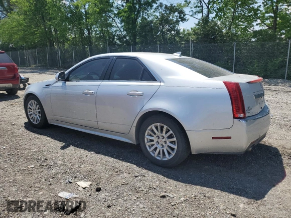2011 Cadillac CTS Luxury z VIN 1G6DG5EY6B0136518, wystawiony jako Copart lot #57289375 z przebiegiem 197 598 mil mil oraz Czysty tytuł • Clean title. Historia ofert i sprzedaży dostępna na DreamBid. Obrazek 2.