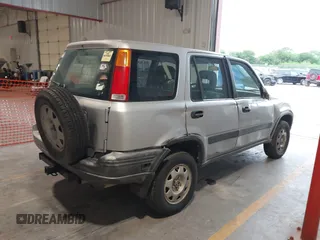 2001 Honda CR-V LX with VIN JHLRD28481S019760, listed as a IAAI auction lot 42098138 with 132,866 mi miles and . Bid and sale history available at carsss.com. Image 4.