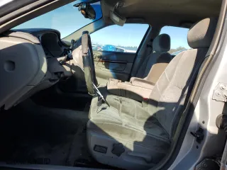 2001 Chevrolet Impala with VIN 2G1WF55K419353700, listed as a Copart auction lot 84012864 with 0 mi miles and Salvage Title. Bid and sale history available at carsss.com. Image 7.