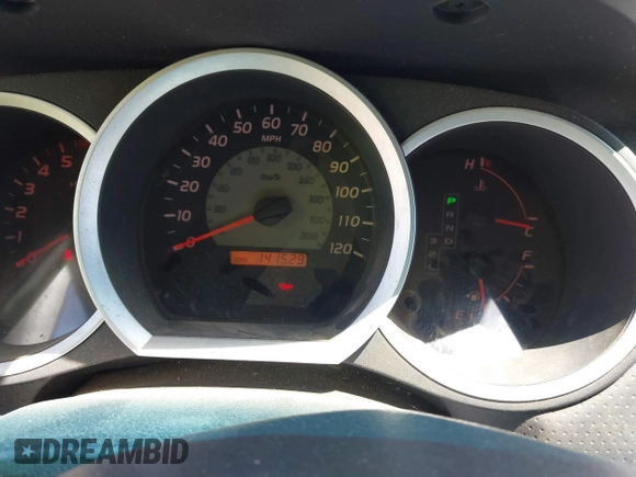 2008 Toyota Tacoma z VIN 5TETX22N28Z478591, wystawiony jako IAAI lot #42465031 z przebiegiem 141 529 mil mil oraz . Historia ofert i sprzedaży dostępna na DreamBid. Obrazek 7.