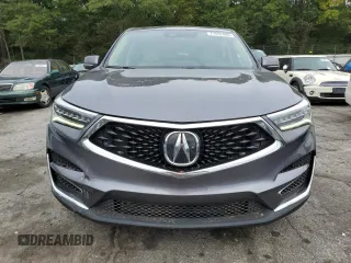 2019 Acura RDX with VIN 5J8TC1H36KL004615, listed as a Copart auction lot 71552494 with 78,895 mi miles and Salvage Title. Bid and sale history available at carsss.com. Image 5.