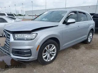 2019 Audi Q7 Premium Plus с VIN WA1LAAF76KD042912, выставлен на аукционе IAAI как лот 42425873 с пробегом Не указан миль и . История ставок и продаж доступна на DreamBid. Изображение 2.