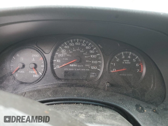 2004 Chevrolet Monte Carlo LS с VIN 2G1WW12E049327350, выставлен на аукционе Copart как лот 55428785 с пробегом Не указан миль и Списание • Salvage title. История ставок и продаж доступна на DreamBid. Изображение 9.