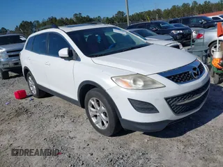 2011 Mazda CX-9 Touring with VIN JM3TB2CA0B0329959, listed as a IAAI auction lot 41238957 with 161,446 mi miles and . Bid and sale history available at DreamBid. Image 1.