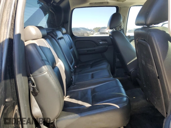 2010 Chevrolet Avalanche LT with VIN 3GNNCFE00AG103299, listed as a Copart auction lot 46040895 with 309,278 mi miles and Salvage Title. Bid and sale history available at carsss.com. Image 10.