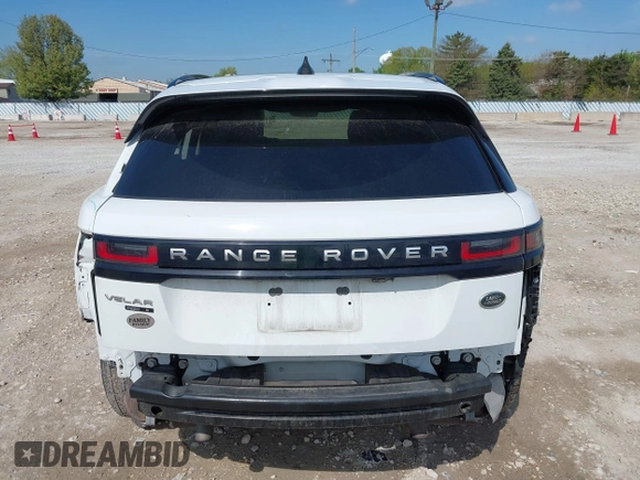 2019 Land Rover Range Rover Velar S z VIN SALYB2EX6KA227908, wystawiony jako IAAI lot #42198268 z przebiegiem 68 899 mil mil oraz . Historia ofert i sprzedaży dostępna na DreamBid. Obrazek 17.
