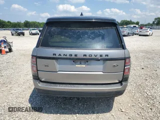 2021 Land Rover Range Rover P525 Westminster с VIN SALGS2SE6MA455909, выставлен на аукционе Copart как лот 63677635 с пробегом Не указан миль и Списание • Salvage title. История ставок и продаж доступна на DreamBid. Изображение 6.