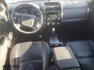 2009 Ford Escape Limited with VIN 1FMCU04719KB72253, listed as a Copart auction lot 48753155 with 64,182 mi miles and Salvage Title. Bid and sale history available at carsss.com. Image 8.