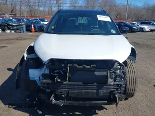 2023 Nissan Kicks SR with VIN 3N1CP5DV6PL473400, listed as a IAAI auction lot 41751167 with 23,539 mi miles. Bid and sale history available at carsss.com. Image 12.