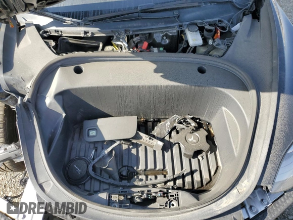 2023 Tesla Model 3 with VIN 5YJ3E1EA6PF503789, listed as a Copart auction lot 88225605 with 55,885 mi miles and Salvage Title. Bid and sale history available at carsss.com. Image 12.