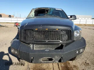 2008 Dodge Ram 2500 Laramie with VIN 3D7KS29A88G222602, listed as a Copart auction lot 71677964 with 191,183 mi miles and Salvage Title. Bid and sale history available at carsss.com. Image 5.