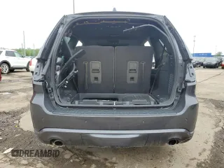 2024 Dodge Durango R/T Plus z VIN 1C4SDJCT5RC102950, wystawiony jako Copart lot #57061825 z przebiegiem Nie podano mil oraz Nie do naprawy • Non repairable. Historia ofert i sprzedaży dostępna na DreamBid. Obrazek 6.