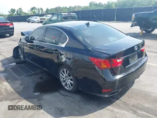 2014 Lexus GS 350 z VIN JTHBE1BL5E5032264, wystawiony jako IAAI lot #42277587 z przebiegiem 124 631 mil mil oraz . Historia ofert i sprzedaży dostępna na DreamBid. Obrazek 3.