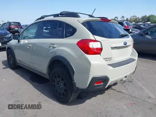2015 Subaru Crosstrek Limited with VIN JF2GPAMC8FH330341, listed as a IAAI auction lot 42292651 with 128,849 mi miles and . Bid and sale history available at DreamBid. Image 3.