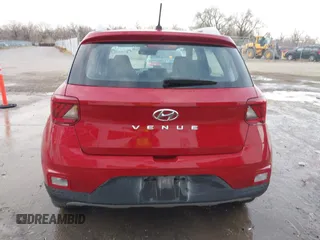 2023 Hyundai Venue SEL with VIN KMHRC8A35PU220898, listed as a IAAI auction lot 40873887 with 24,994 mi miles and . Bid and sale history available at DreamBid. Image 16.