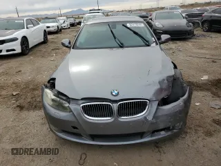 2010 BMW 3 Series 328i with VIN WBAWV1C56AP123879, listed as a Copart auction lot 82413244 with Not Provided miles and Salvage Title. Bid and sale history available at carsss.com. Image 5.