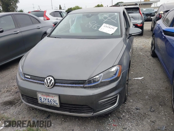 2019 Volkswagen Golf SEL Premium с VIN WVWPR7AU0KW911072, выставлен на аукционе IAAI как лот 42028291 с пробегом 33 726 миль миль и . История ставок и продаж доступна на DreamBid. Изображение 12.