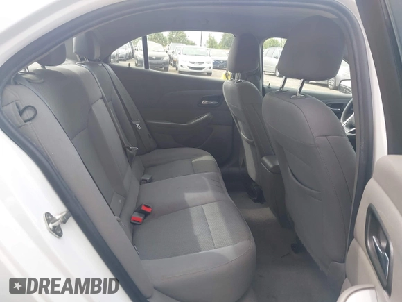 2014 Chevrolet Malibu LS with VIN 1G11B5SL4EF242788, listed as a IAAI auction lot 42117283 with 225,193 mi miles and . Bid and sale history available at DreamBid. Image 8.