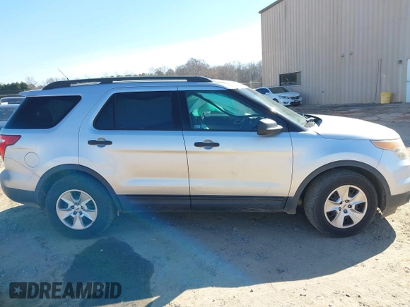 2011 Ford Explorer with VIN 1FMHK7B81BGA71268, listed as a IAAI auction lot 41663863 with 182,597 mi miles and . Bid and sale history available at DreamBid. Image 13.