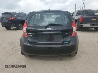 2015 Nissan Note SV with VIN 3N1CE2CP6FL377689, listed as a Copart auction lot 53904185 with Not Provided miles and Clean Title. Bid and sale history available at DreamBid. Image 6.