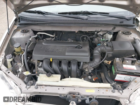 2003 Toyota Corolla CE with VIN 1NXBR32E03Z180002, listed as a IAAI auction lot 41742748 with 227,112 mi miles and . Bid and sale history available at DreamBid. Image 10.