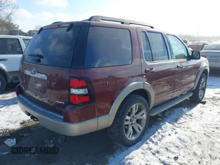 2009 Ford Explorer z VIN 1FMEU84899UA31466, wystawiony jako IAAI lot #41386025 z przebiegiem 173 671 mil mil oraz . Historia ofert i sprzedaży dostępna na DreamBid. Obrazek 4.