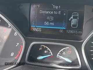 2014 Ford Escape SE with VIN 1FMCU9G93EUC54050, listed as a IAAI auction lot 42062980 with 129,015 mi miles. Bid and sale history available at carsss.com. Image 7.
