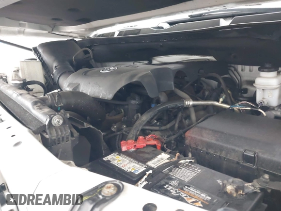 2016 Toyota Tundra 2WD SR5 with VIN 5TFGY5F12GX194147, listed as a IAAI auction lot 41877936 with 61,509 mi miles. Bid and sale history available at carsss.com. Image 10.