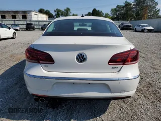 2013 Volkswagen CC R-Line with VIN WVWBP7AN2DE561333, listed as a Copart auction lot 67903454 with 91,378 mi miles and Salvage Title. Bid and sale history available at carsss.com. Image 6.