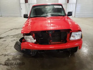 2008 Ford Ranger XL z VIN 1FTZR15E78PA58603, wystawiony jako Copart lot #85765494 z przebiegiem 113 408 mil mil oraz Szkoda całkowita • Salvage title. Historia ofert i sprzedaży dostępna na DreamBid. Obrazek 5.