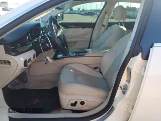 2014 Maserati Quattroporte GTS z VIN ZAM56PPA0E1082028, wystawiony jako Copart lot #44642825 z przebiegiem 36 299 mil mil oraz Szkoda całkowita • Salvage title. Historia ofert i sprzedaży dostępna na DreamBid. Obrazek 7.